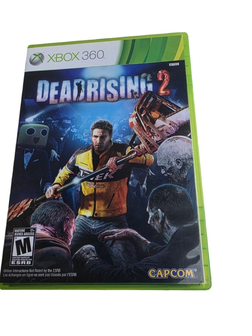 Dead Rising 2 - Xbox 360 Game